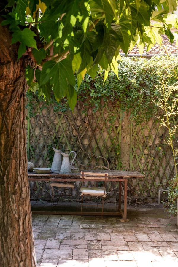 Maison Xixe Et Jardin En Intramuros アヴィニョン エクステリア 写真