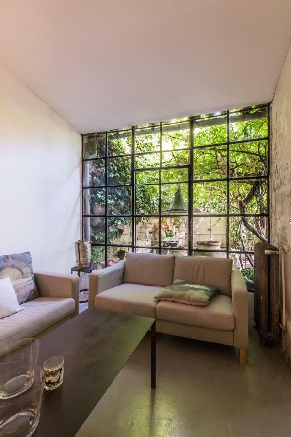 Maison Xixe Et Jardin En Intramuros アヴィニョン エクステリア 写真