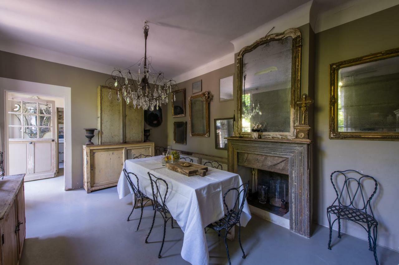 Maison Xixe Et Jardin En Intramuros アヴィニョン エクステリア 写真